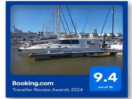 Private Yacht, We Love Our Guests Lisbon Exterior photo